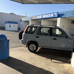 1998 Honda Cr-v
