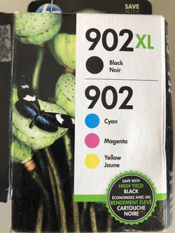 HP Officejet ink cartridges