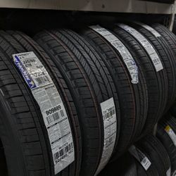225/60R18 Michelin Primacy AS  Available Today‼️