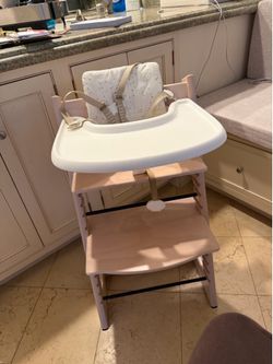 stokke high char