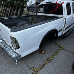 Toyota Tundra Parts And Truck Bed