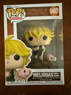 Meliodas Funko 1497