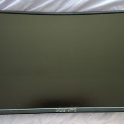 24 inch sceptre 75hz monitor - no stand