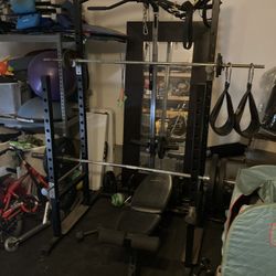 Marcy Home Equipment And Weights 