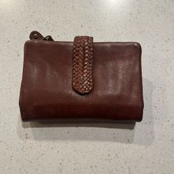 Leather Wallet