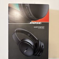 🎧 Bose QuietComfort Headphones 
