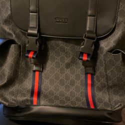 Gucci Backpack (Brand new)