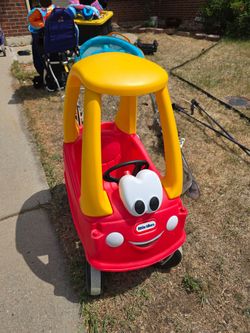 Cozy coup kids car