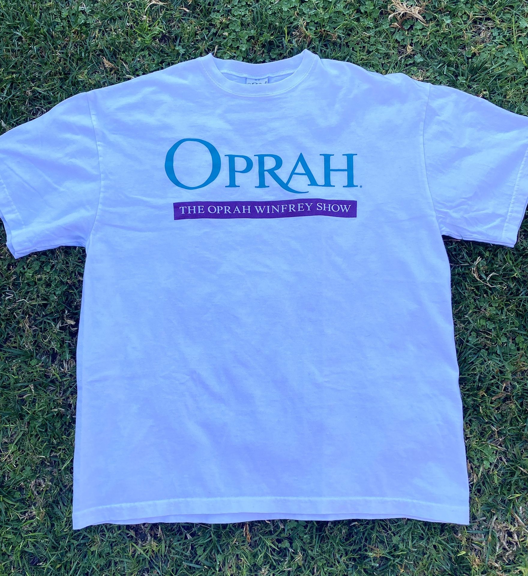 Vintage 1990’s Oprah Winfrey T Shirt VTG XL