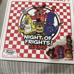 Five Nights At Freddys 