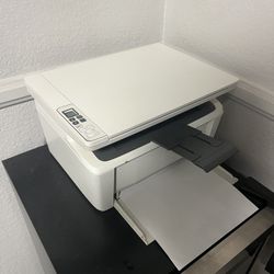 HP M29W All-In-One Laser Printer