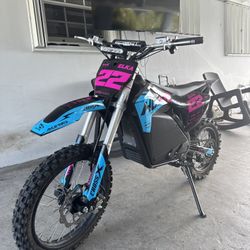 MOTOTEC 72v cash or trade for jetski