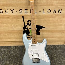 STERLING CUTLASS HSS STERLING BY MUSIC MAN CUTLASS HSS FIREMIST SILVE 