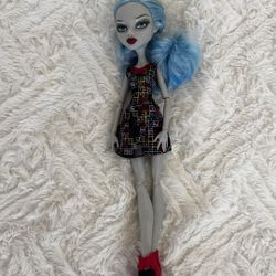 ghoulia monster high dolls