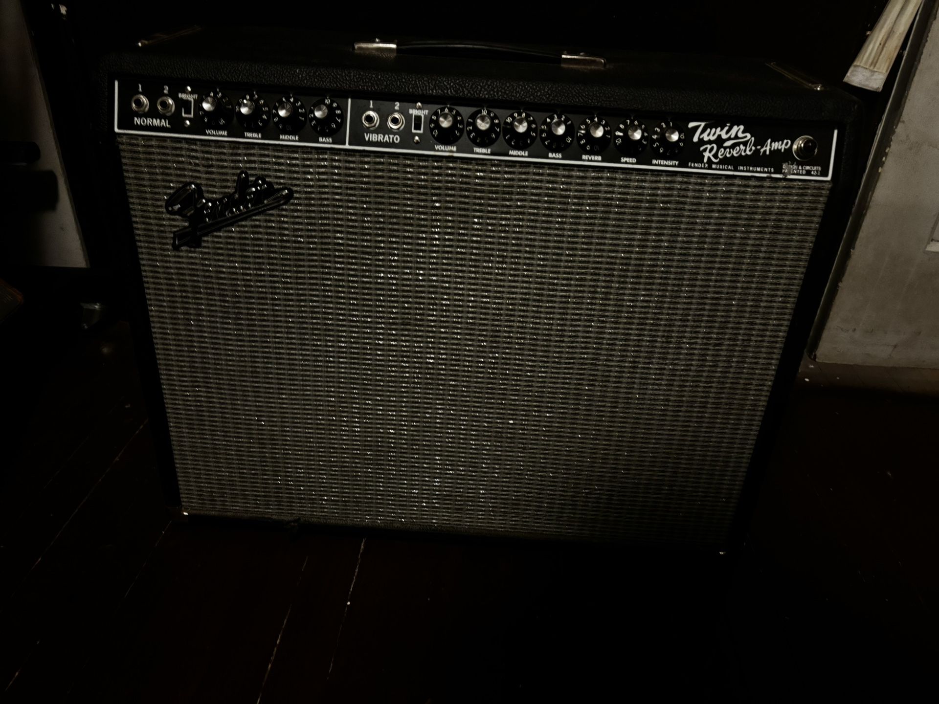 90’s ‘65 Fender Twin Reverb