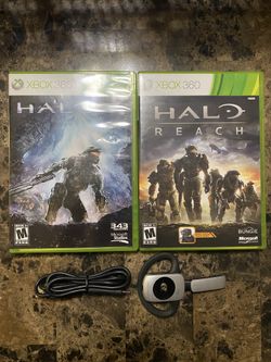 Xbox360 Halo Bundle