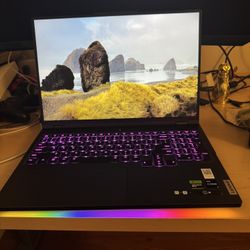  Lenovo Legion 7i Pro Gaming laptop