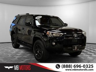 2023 Toyota 4Runner