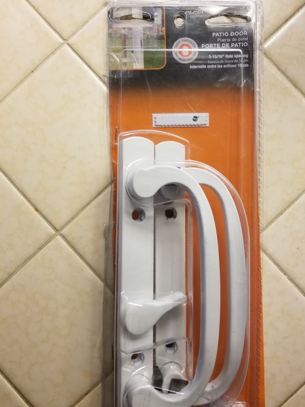 Sliding Glass Patio Door Handle Lock For In Stockton Ca Offerup