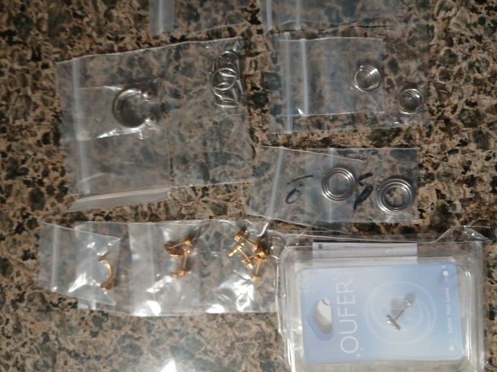 Nose Rings & Body Jewelry