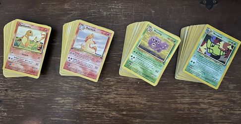 Pokémon Cards