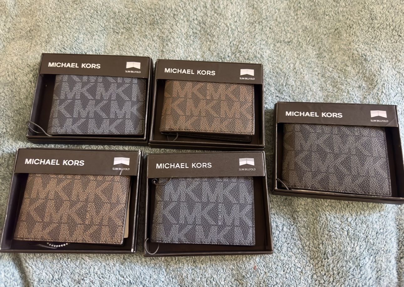 Michael Kors Wallets
