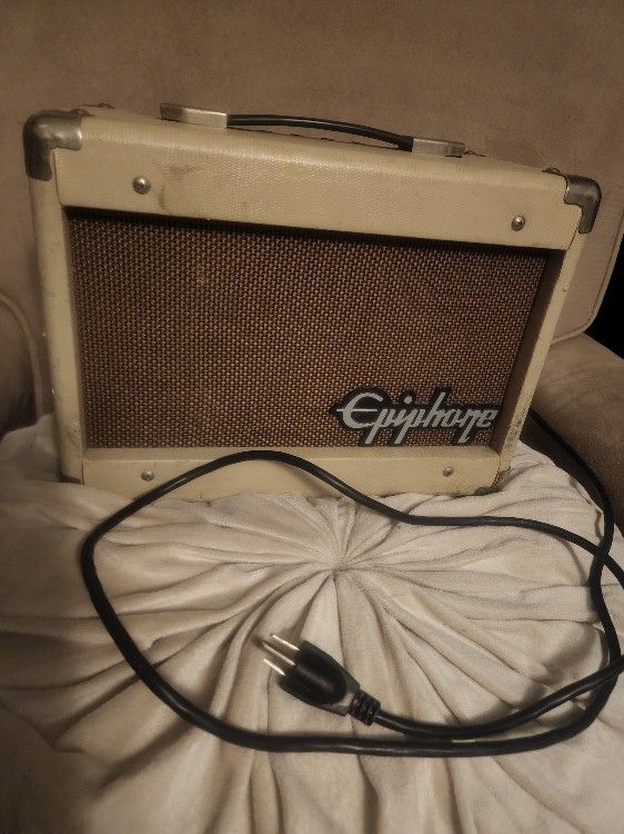 Epiphone 15c Amp