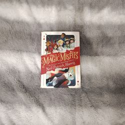 The Magic Misfits The New York Times Best Selling Series By Neil Patrick Harris