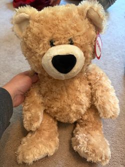 Stuffed animals