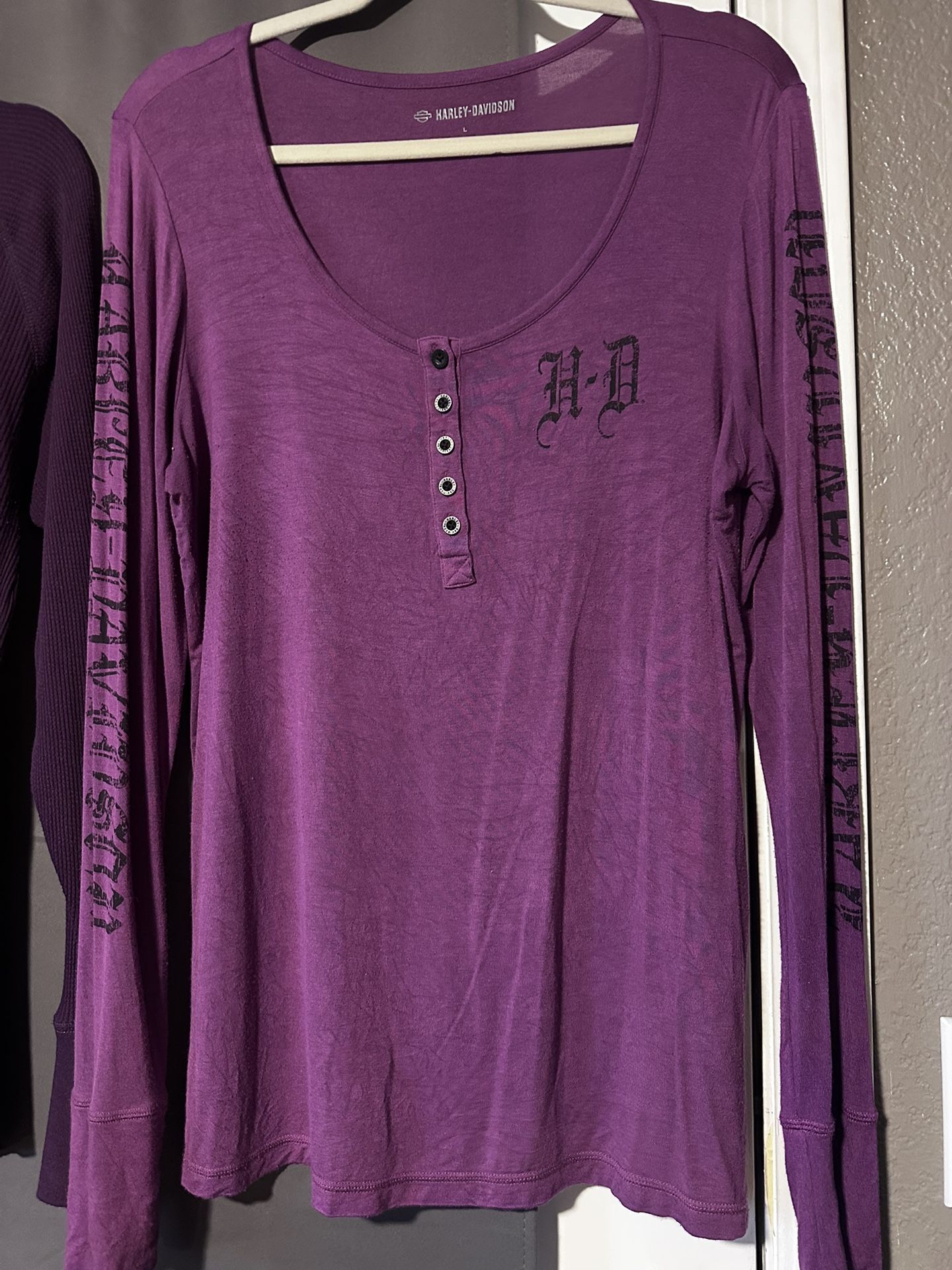 LAST CHANCE! Harley Davidson Top