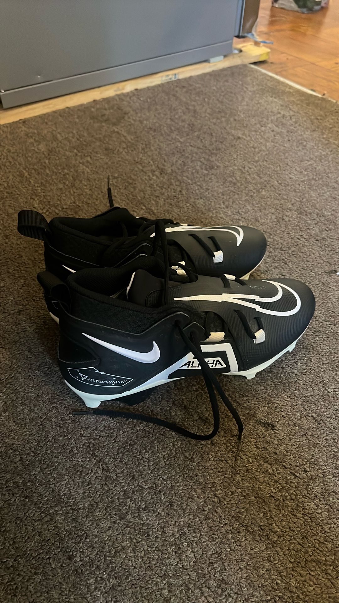 Nike Cleats 10.5
