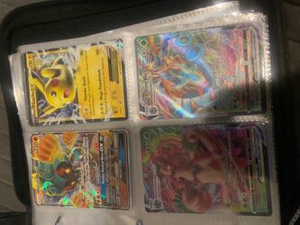 Pokémon cards