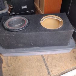 Speaker Box