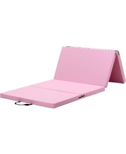 Pink Gym Mats