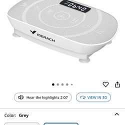 Vibration Exercise Pad 