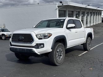 2018 Toyota Tacoma