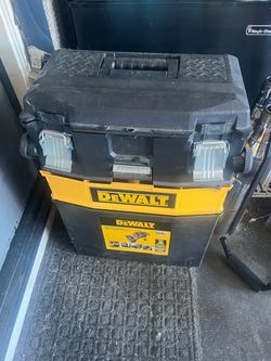 DeWalt Multi Level Workshop Portable