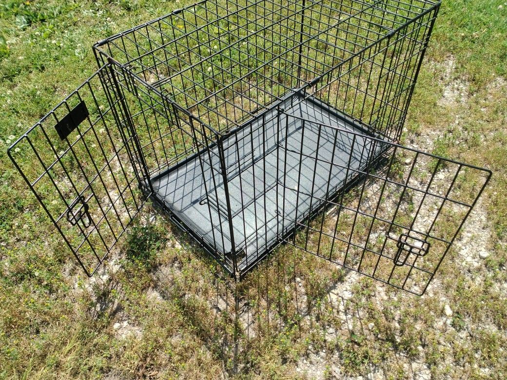 Medium Size Dog Crate