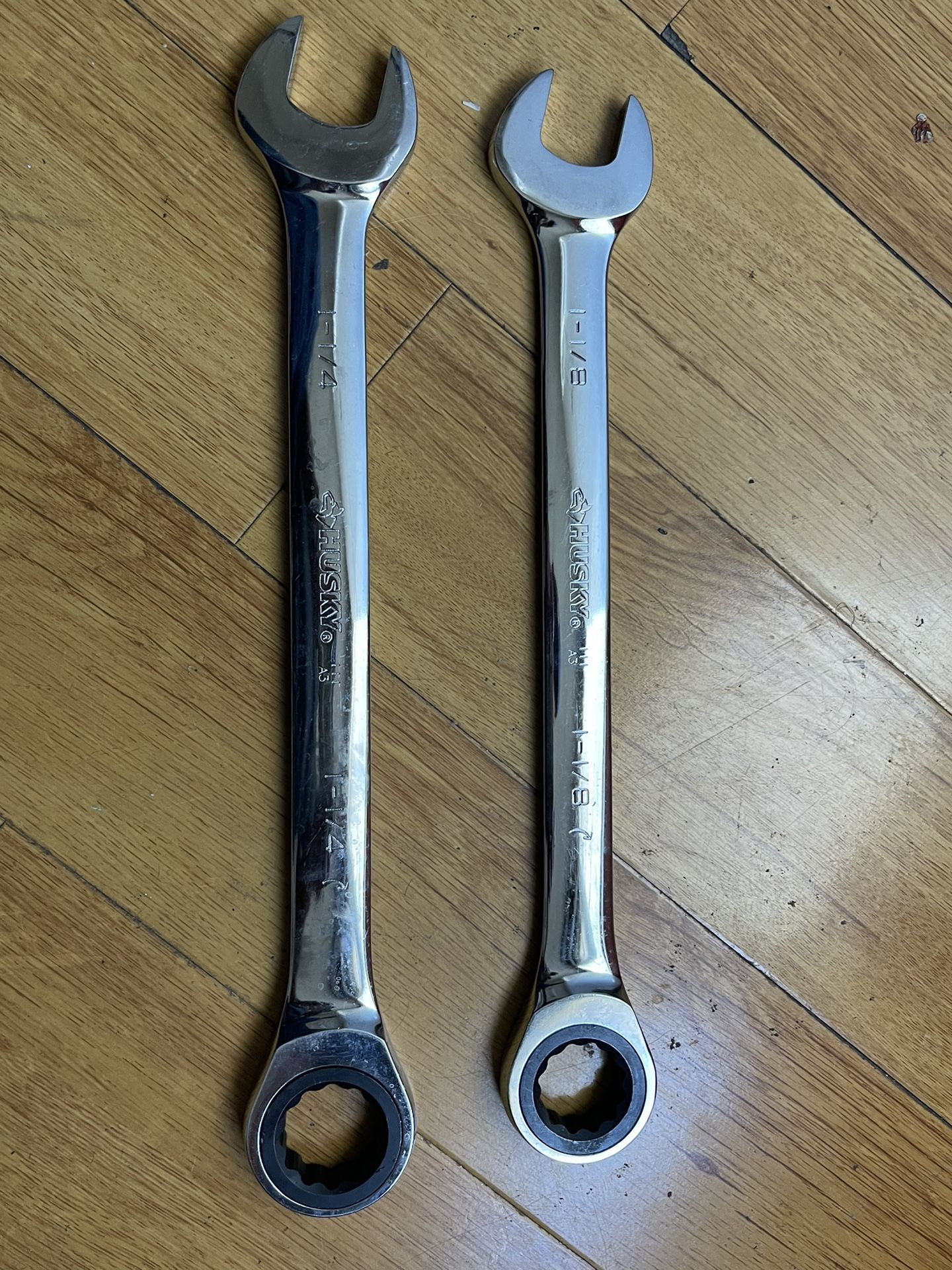Husky Wrench