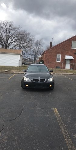 BMW 530i sell or trade