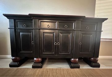 Sideboard from Potato Barn