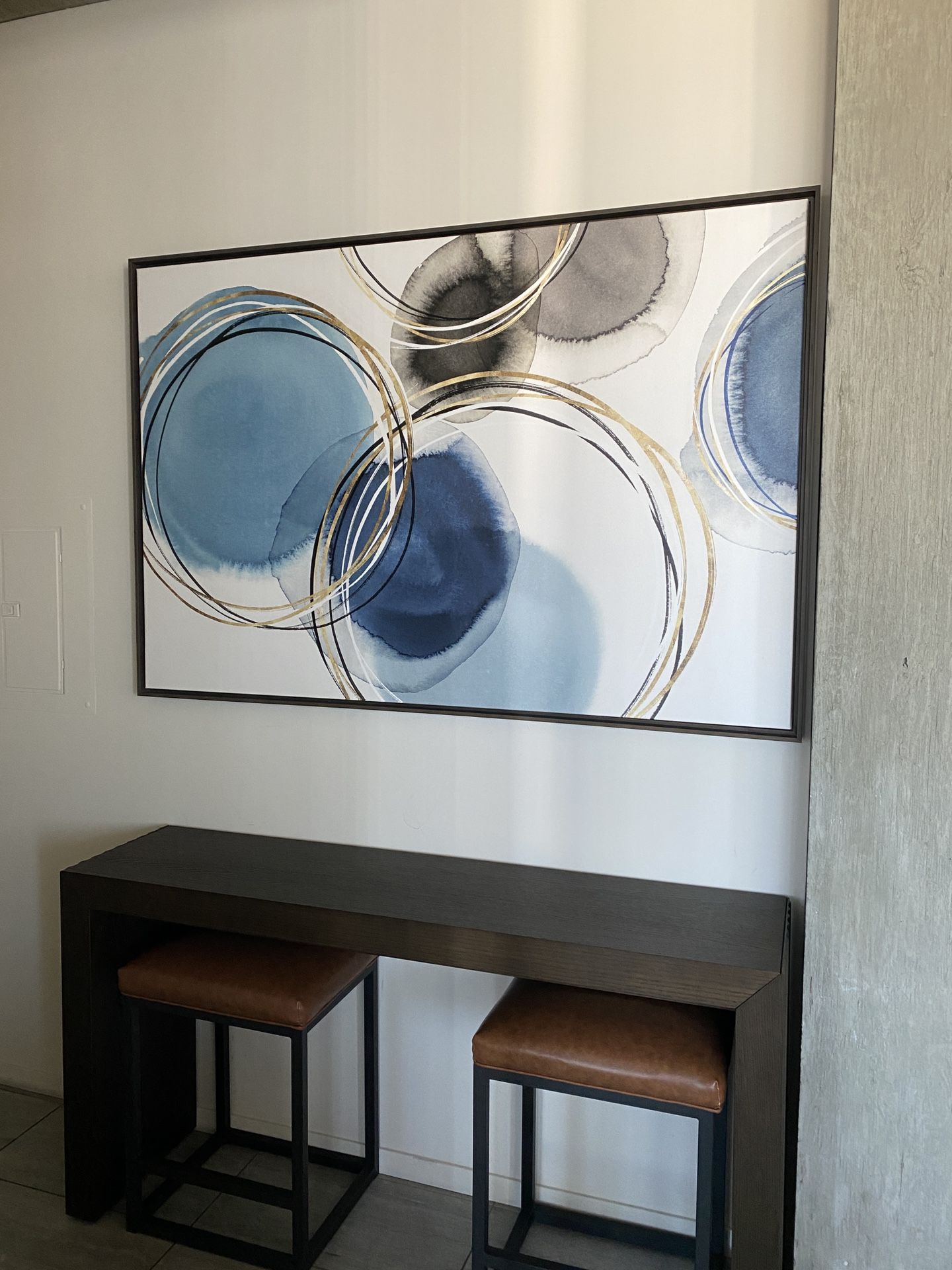 Large Painting