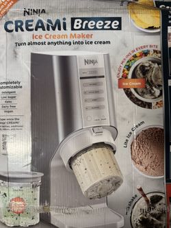 Ninja Creami Breeze
