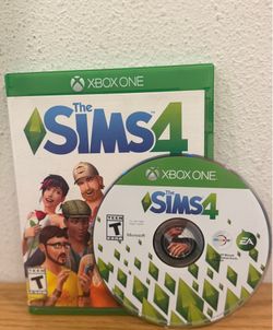 Sims 4 Xbox One