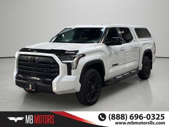 2025 Toyota Tundra