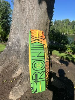 Ronix Wakeboard vision 120