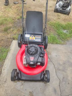 Lawn mower