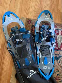 ALPTREK Snowshoes