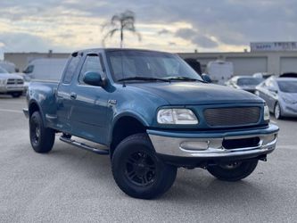 1997 Ford F-150