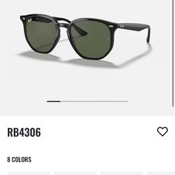 Ray Ban Sunglasses Glasses Brand New. Perfect